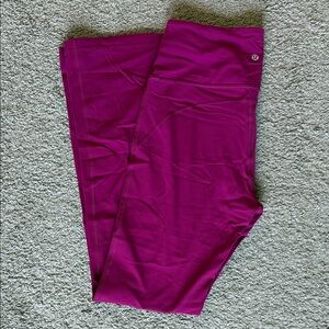 Lululemon Align Flares